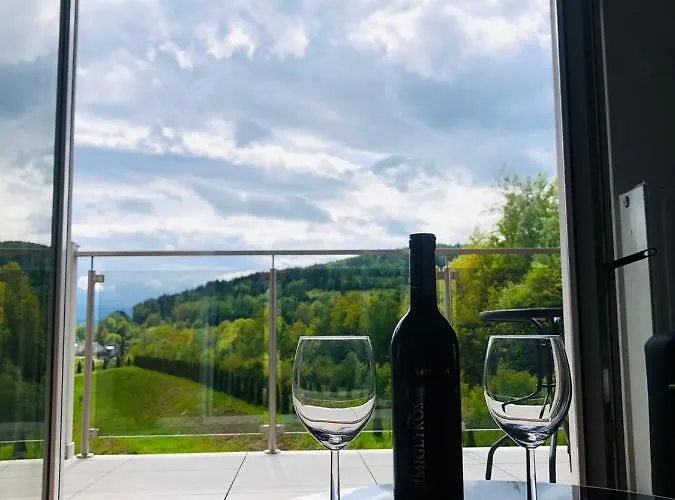 Апартаменты Blizej Nieba *