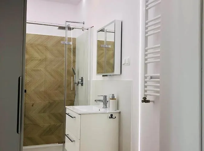 Апартаменты Blizej Nieba *