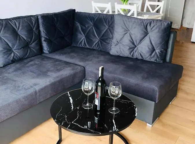 Blizej Nieba Апартаменты Еленя-Гура