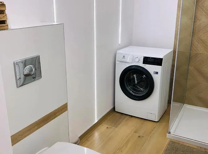 Appartement Blizej Nieba *