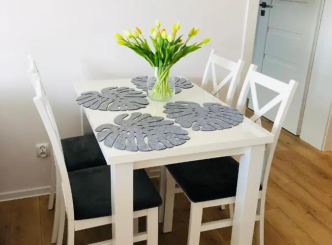 Апартаменты Blizej Nieba